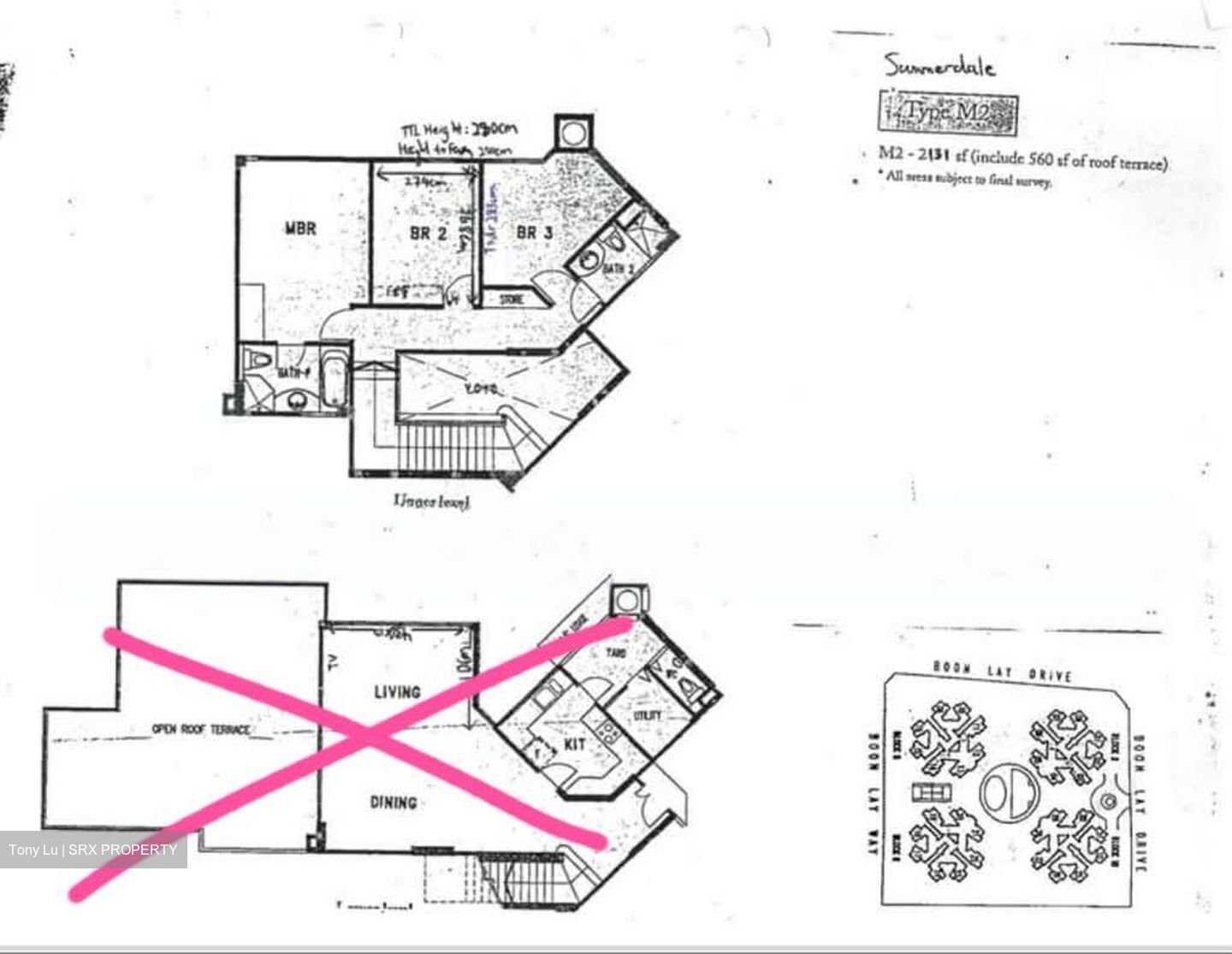Summerdale (D22), Condominium #563417401